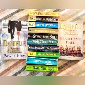 Danielle Steel Book Collection